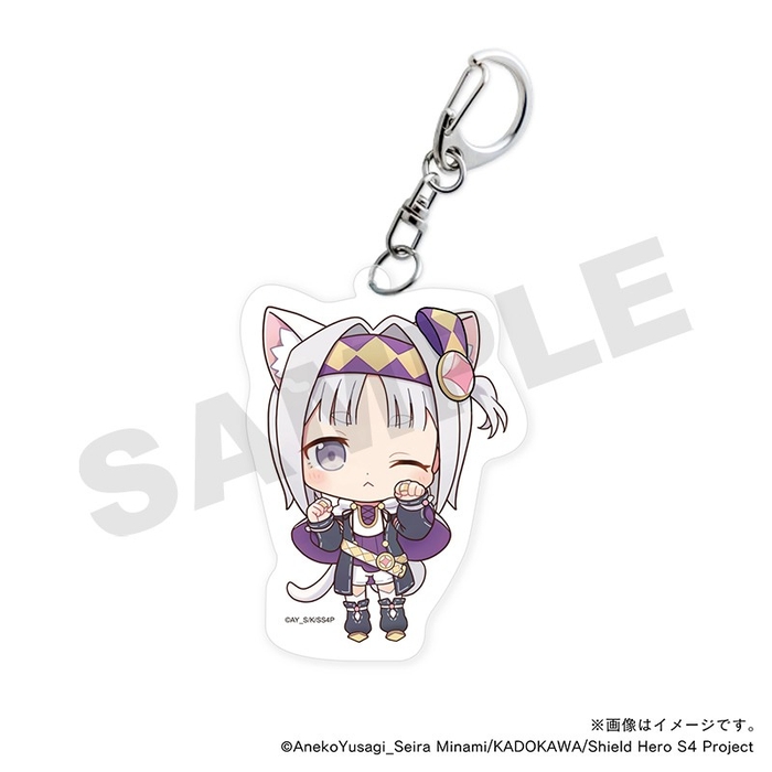 【盾の勇者の成り上がり Season 4】 セイン