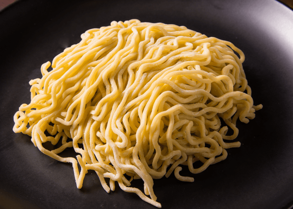 北海道産小麦100%使用