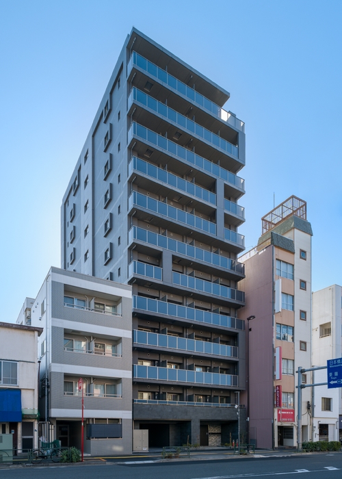 ガーラ・グランディ深川住吉