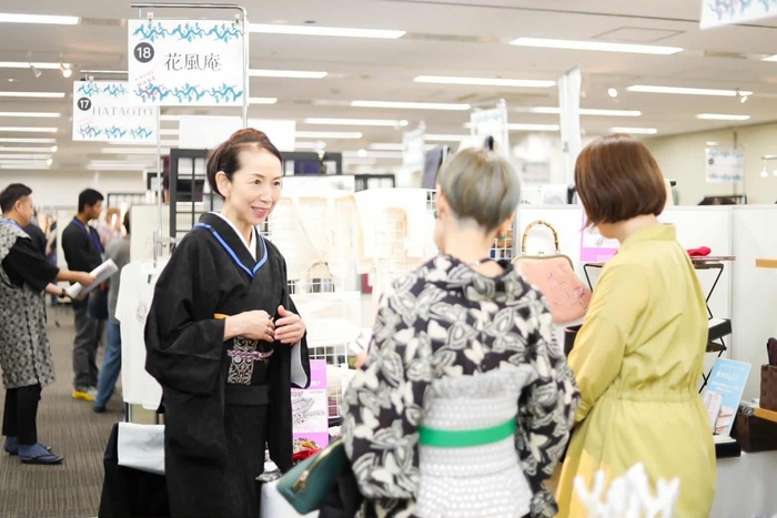 昨年のキモノめーかんえぽっくの模様(2)