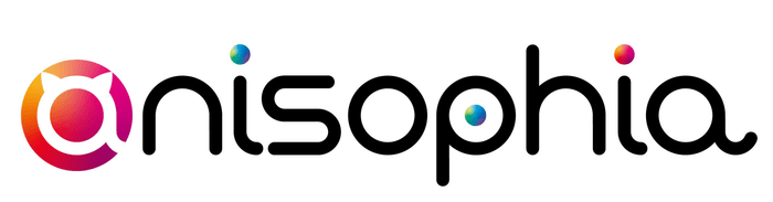 アニソフィア　ロゴ