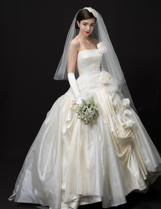 映画「花より男子ファイナル」着用ウエディングドレス