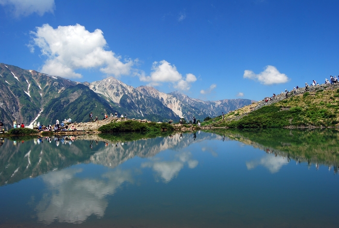 白馬村観光課 提供