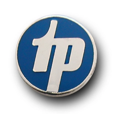 PINS FACTORY（ピンズファクトリー）　太陽堂製薬株式会社様の社章を製作いたしました