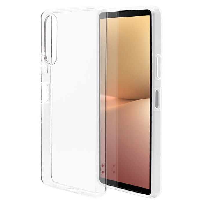 衝撃吸収・TPUケース