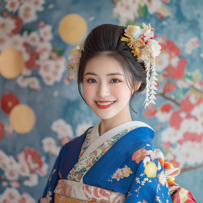 “Kimono”サンプル