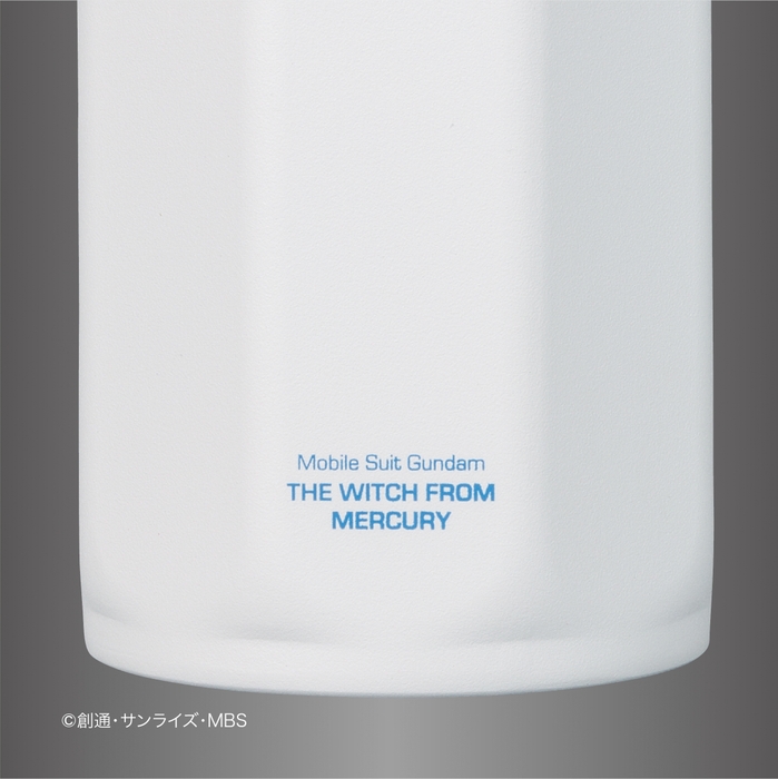 ガンダム・エアリアル オクタボトル(本体ロゴ3)