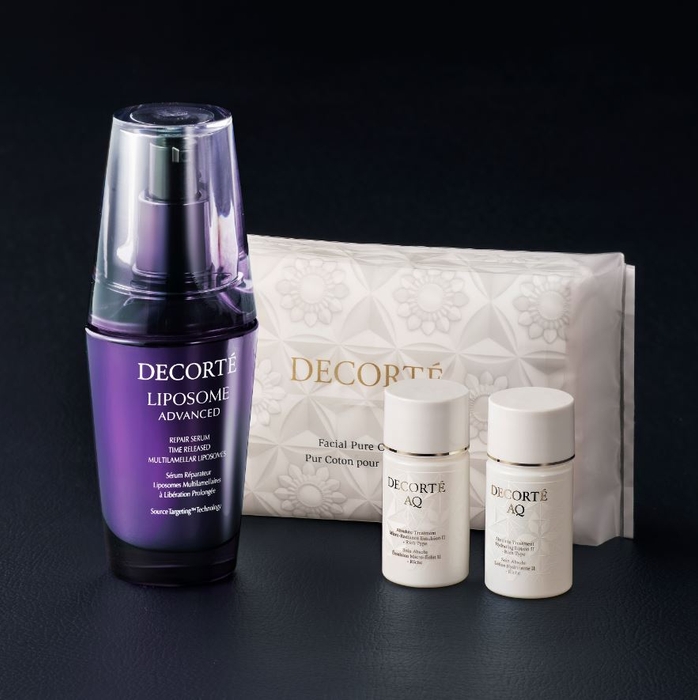 人気乳液&化粧水のボトルサンプル