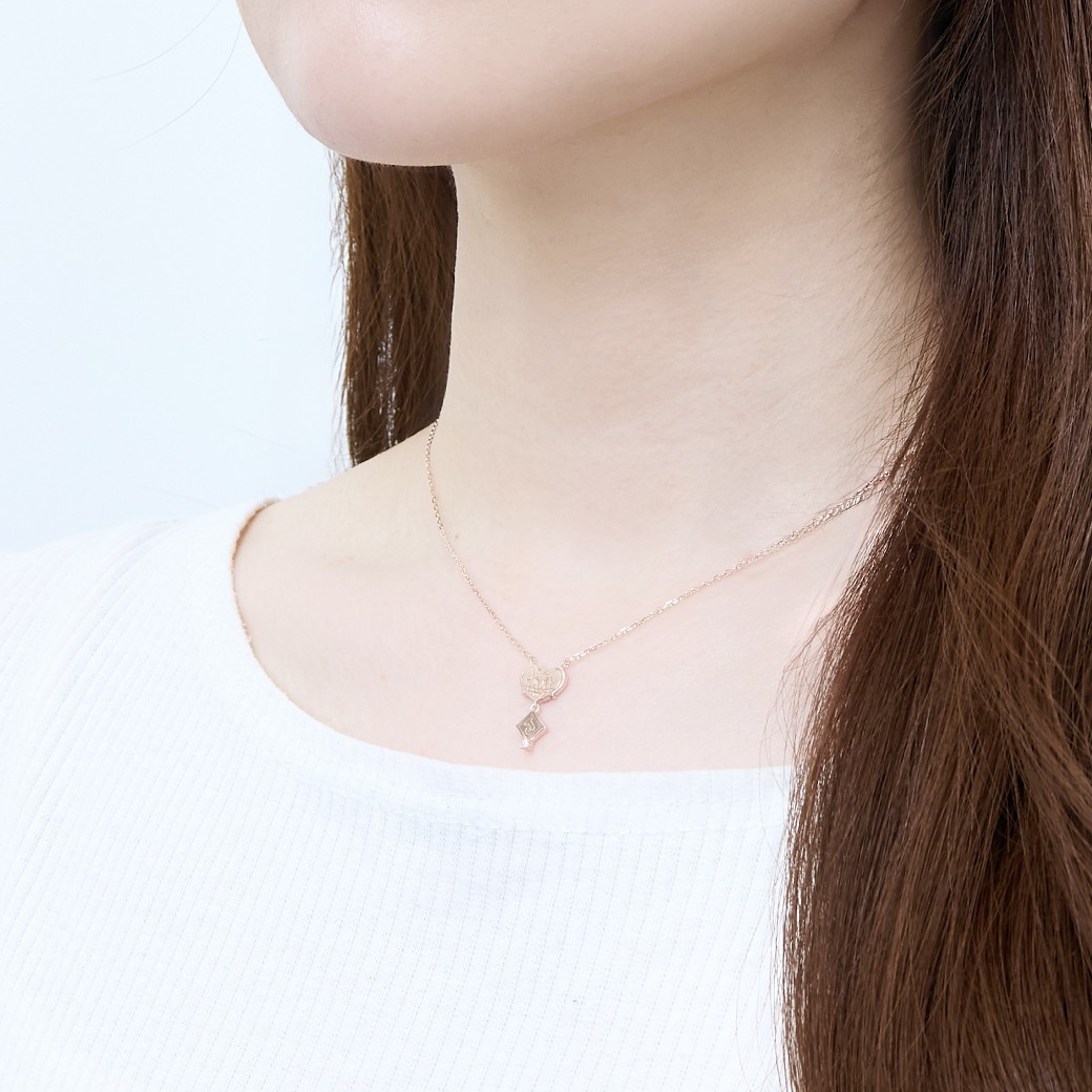 ●ジェリー ネックレス