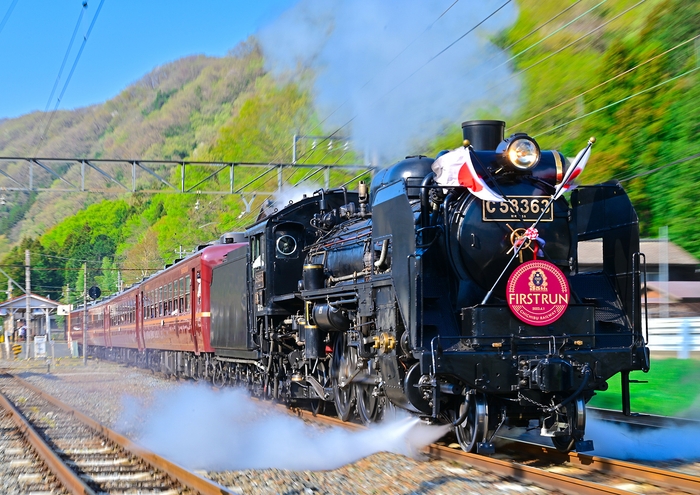 SLパレオエクスプレス イメージ