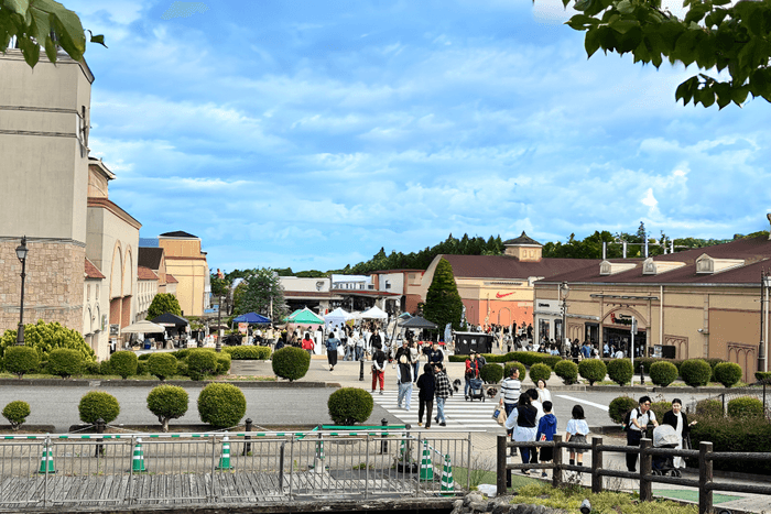 那須ガーデンアウトレット