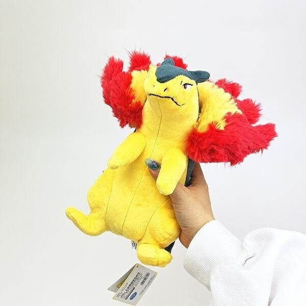 ポケモンのぬいぐるみ