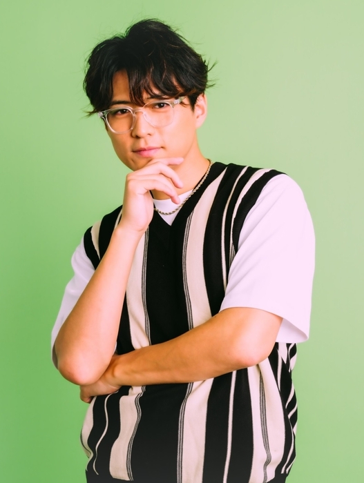 永田薫(MAG!C☆PRINCE)