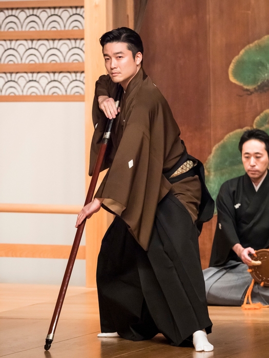 尾上流四代家元 三代目尾上菊之丞