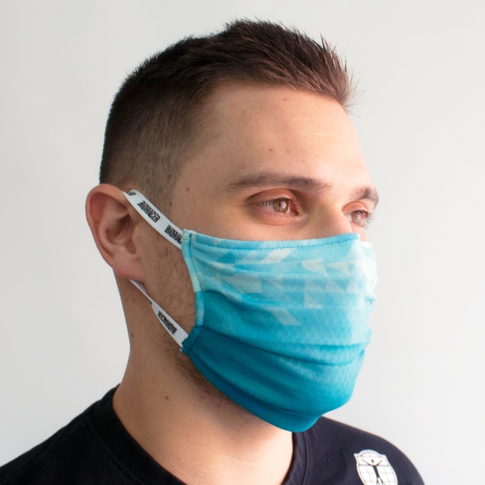 BIORACER coldblack(R)/コールドブラック マスク 3