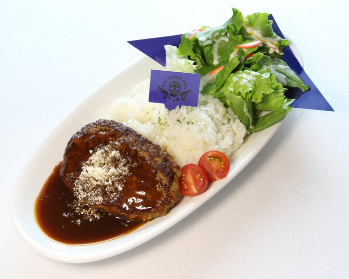 ヒプノシスマイク-Division Rap Battle- Hypnosis Flava ~MAD TRIGGER CREW デミグラスハンバーグ~