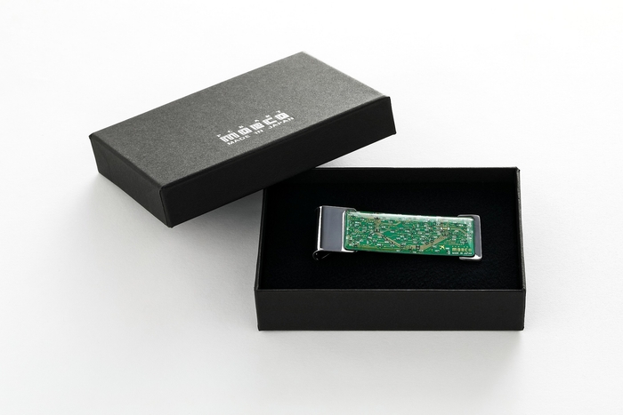 ICカードクリップ 東京回路線図 ギフトボックス