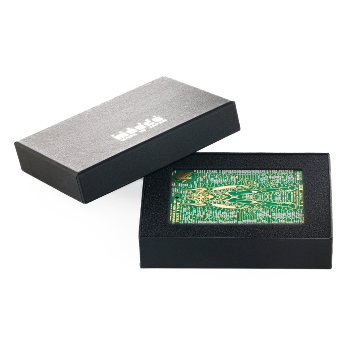 FLASH EVA01 基板アート バッグタグ 緑 箱入り