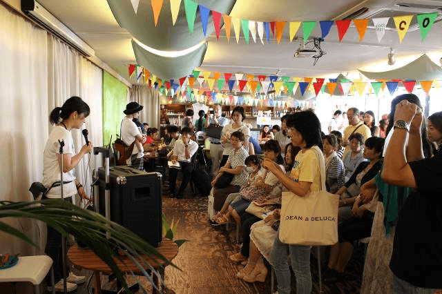 10周年の「ココフェス!」の様子