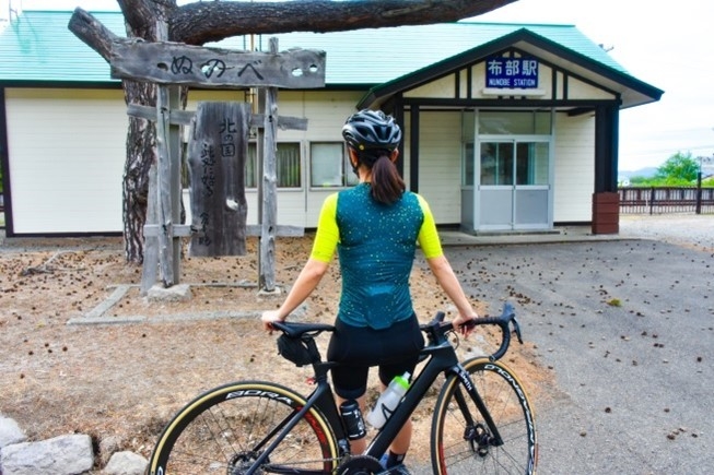 JR北海道 根室本線「布部駅」