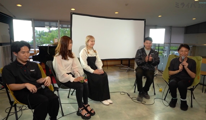 ネットワーキング会の開催模様