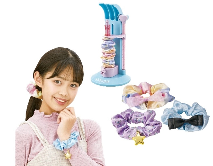 シュシュルン　パーフェクトおしゃれコーデ