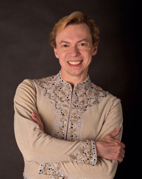 ウラジーミル・マラーホフ Vladimir Malakhov