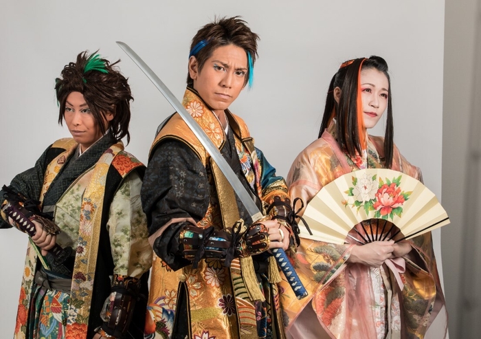 佐々成政おもてなし武将隊