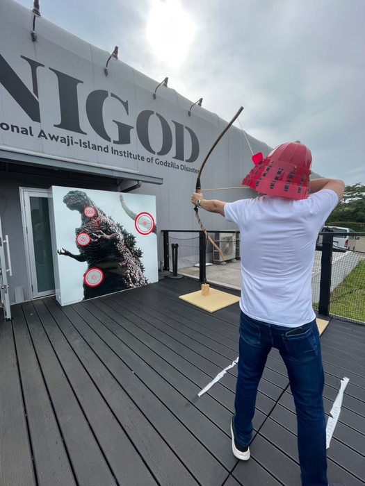 ▲日本の伝統を楽しもう!