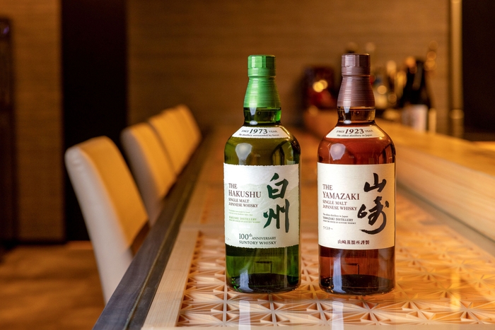 希少ウィスキー