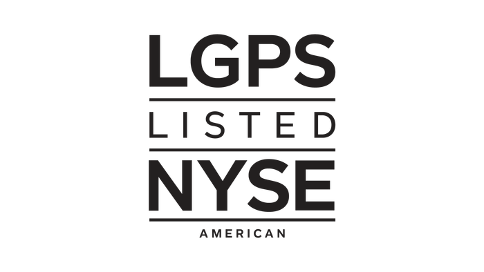 LGPS listed NYSE American