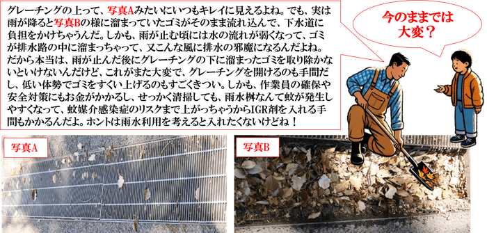 今のままでは大変?