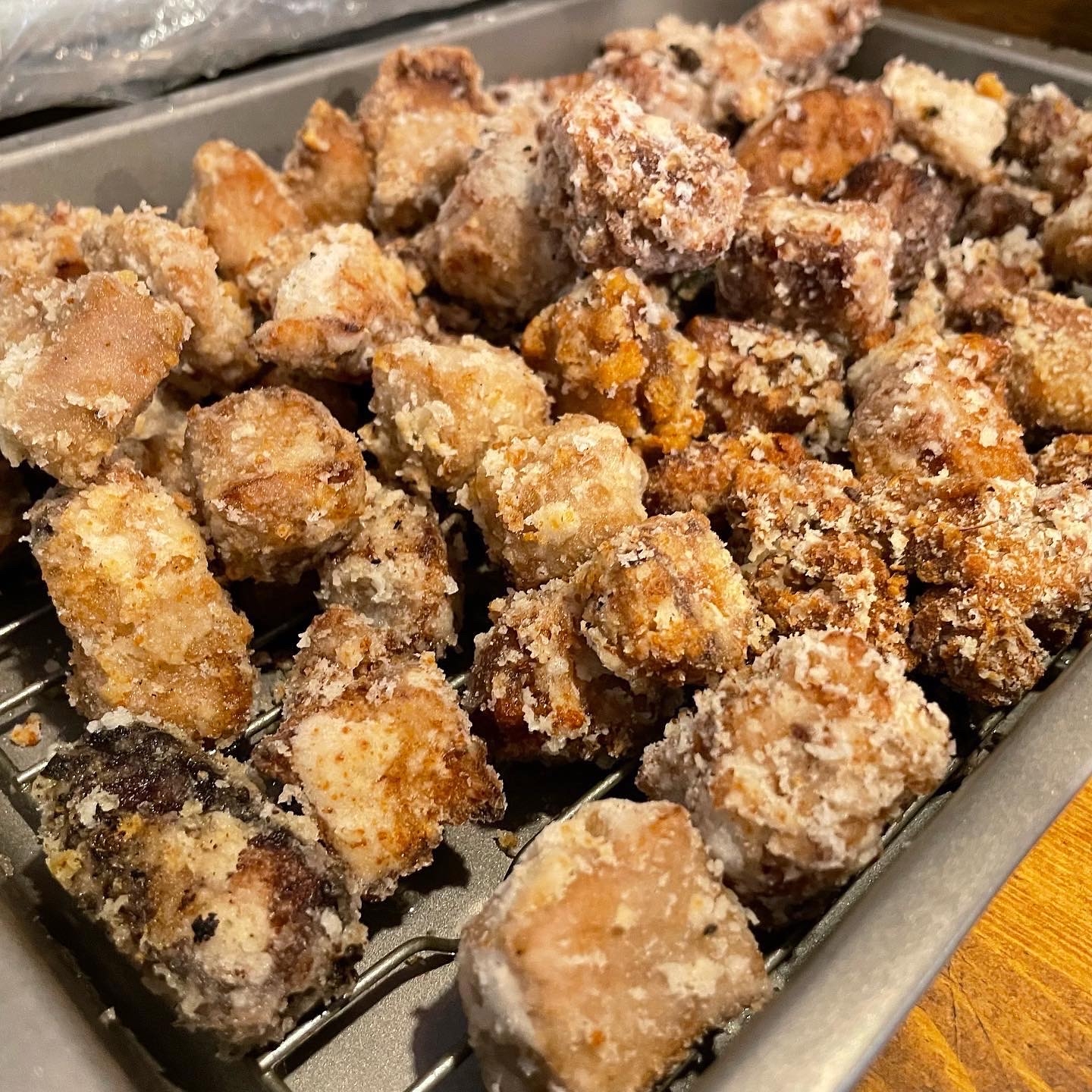 竜田揚げ