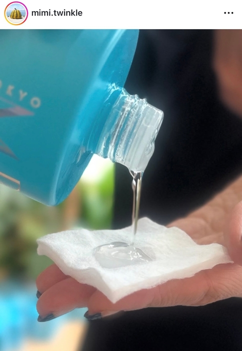 Instagram @mimi.twinkle