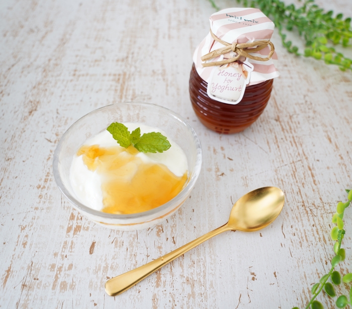 用途別蜂蜜シリーズ ヨーグルトに合う蜂蜜 200g
