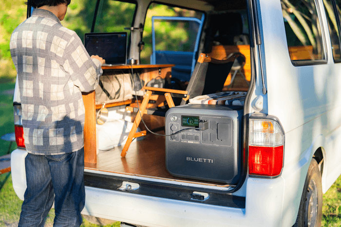 BLUETTI AC200L