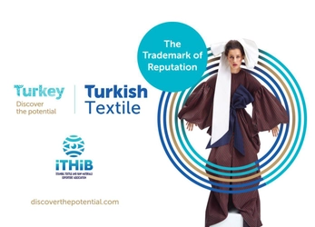 世界が注目するトルコテキスタイル　 初のトルコパビリオンがJFW JAPAN CREATIONに出展！