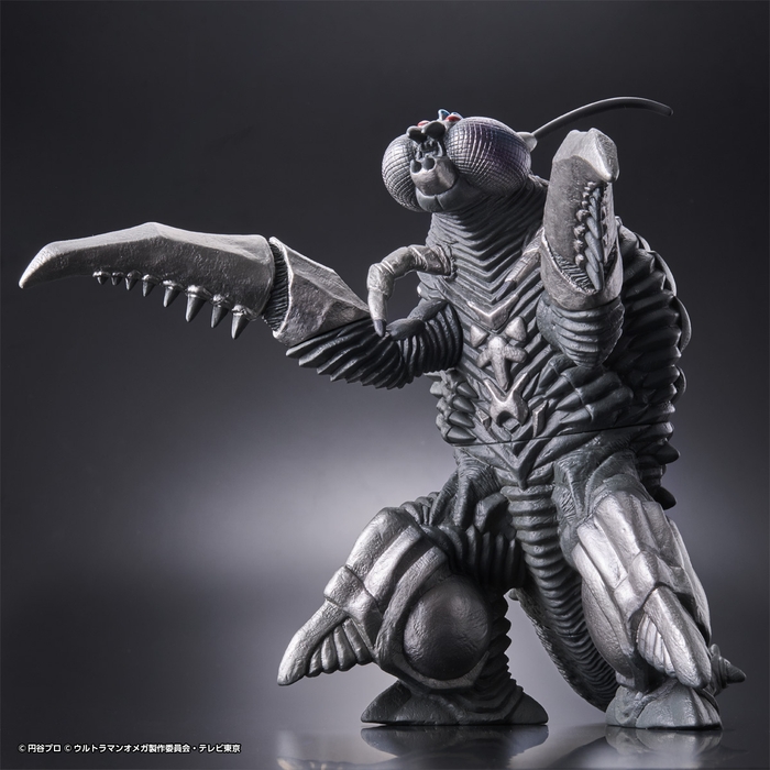 ムービーモンスターシリーズ×ウルトラ怪獣DX ヴァグセクト(大型)(商品イメージ)