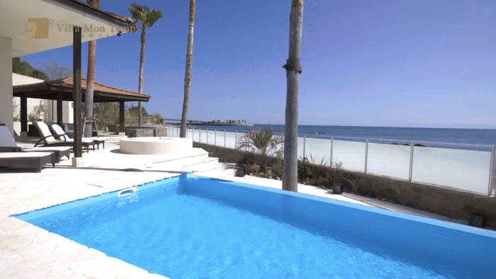 インフィニティプール&ジャグジー