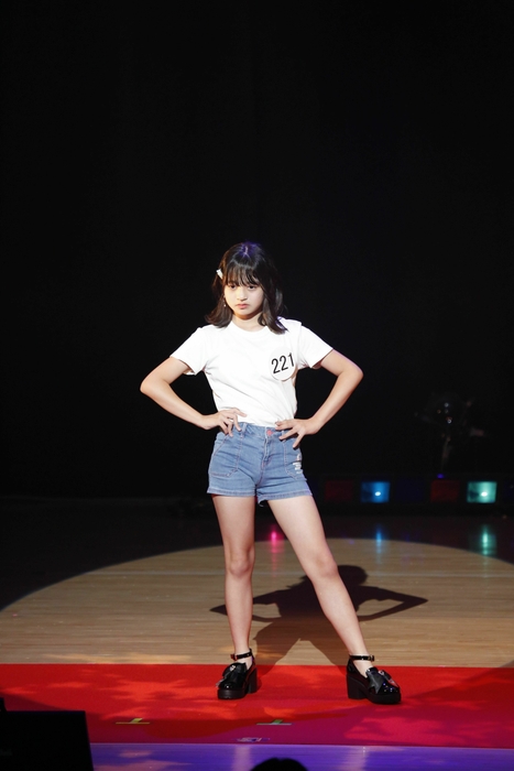 審査員特別賞 田中ミリアさん