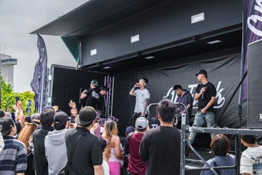 能登半島地震チャリティーイベント 「On Fleek FEST 2025 AICHI」盛況のうちに開催終了　 カスタムカー×音楽×カルチャーの融合で“最幸体験”を創出！ 来場者1,300名超