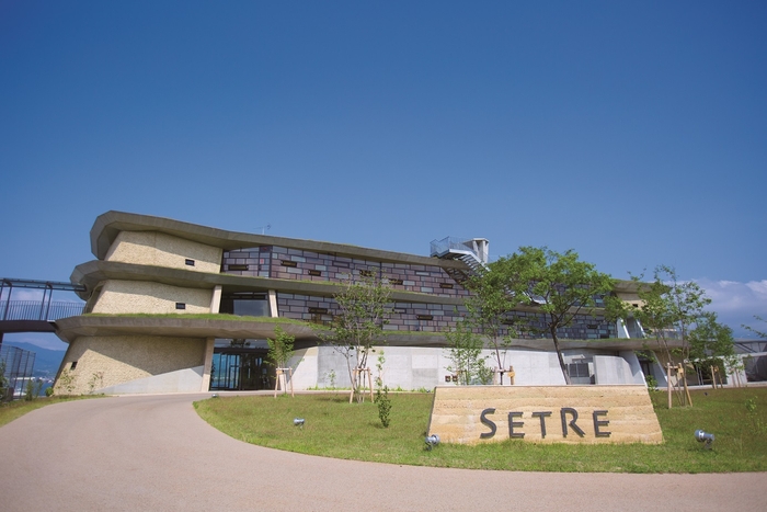 セトレマリーナびわ湖外観