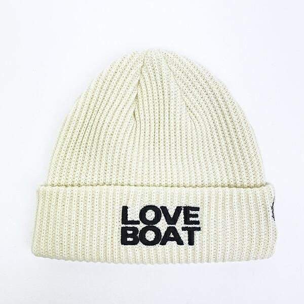 LOVEBOATニット