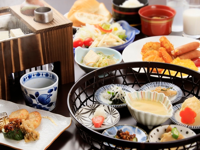 朝食 ※イメージ