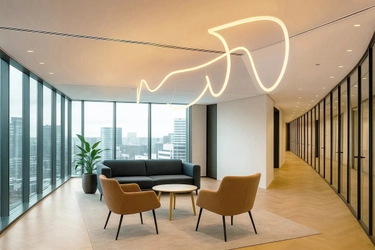 【光を、もっと自由に】柔らかなライン光が空間を演出する LEDチューブライト“Nooled(ヌーレッド)”を 12月1日(月)より発売！