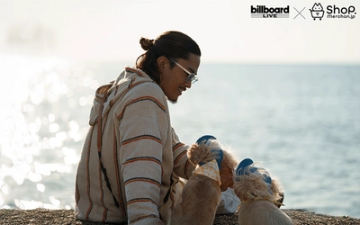 GENERATIONSのヴォーカル・数原龍友のソロ公演 『KAZ Billboard Live 2025-2026 ”Sweet Dreams”』 の公演限定グッズを発売！