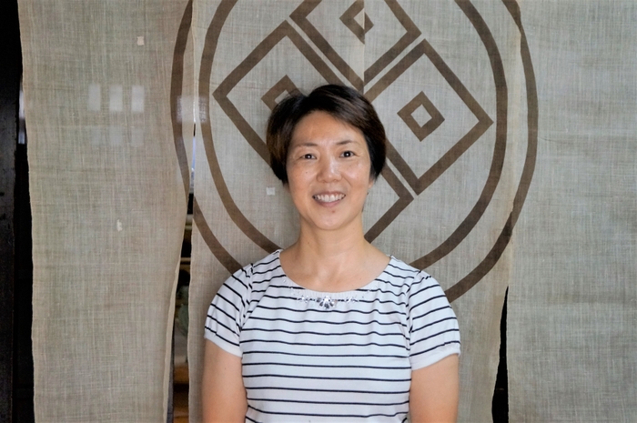 前年度の事業採択者 倉上さんは吉野町で古民家宿泊体験施設をオープン