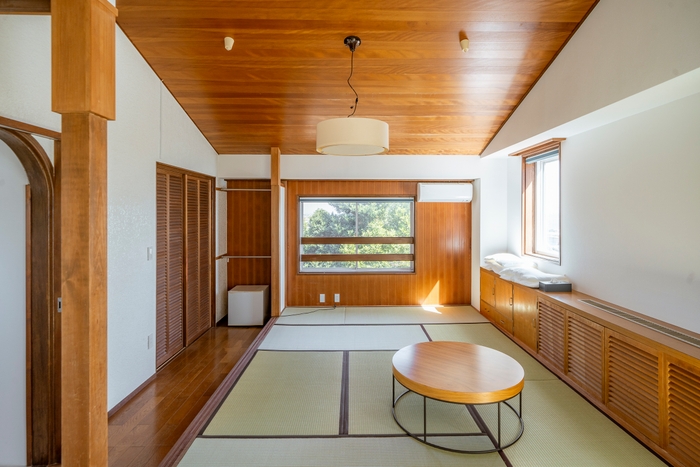 寝室(GO:5名部屋)