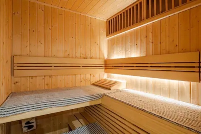 サウナ