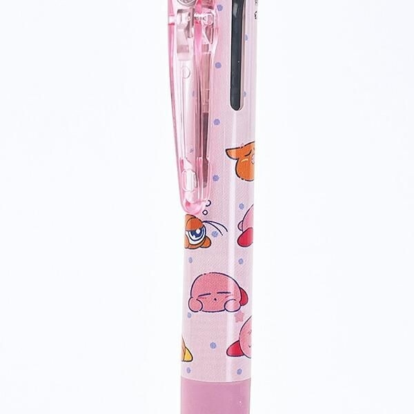 カービィのフリクションボールペン